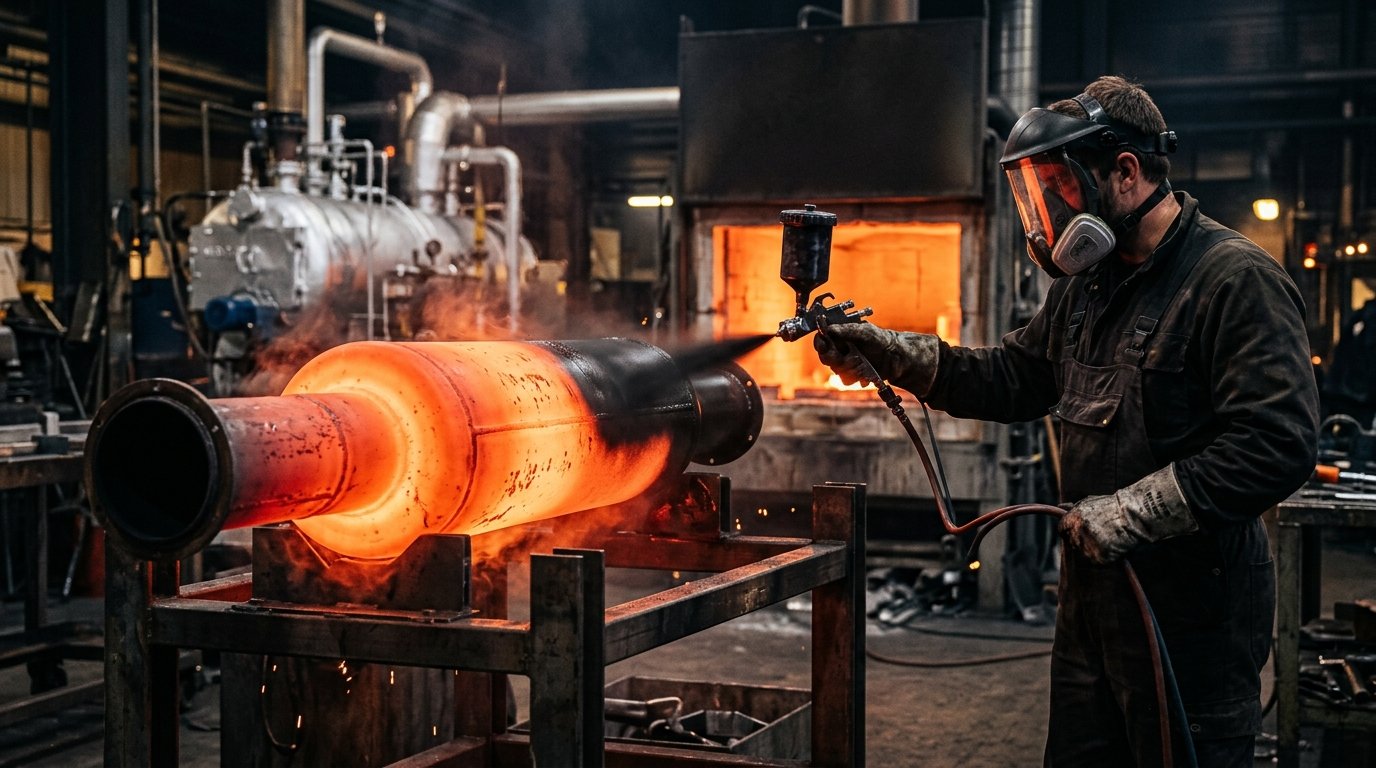 Heat-Resistant Paints: The Complete Guide to High-Temperature Coatings for Engines, Pipes &amp; Industrial Surfaces
