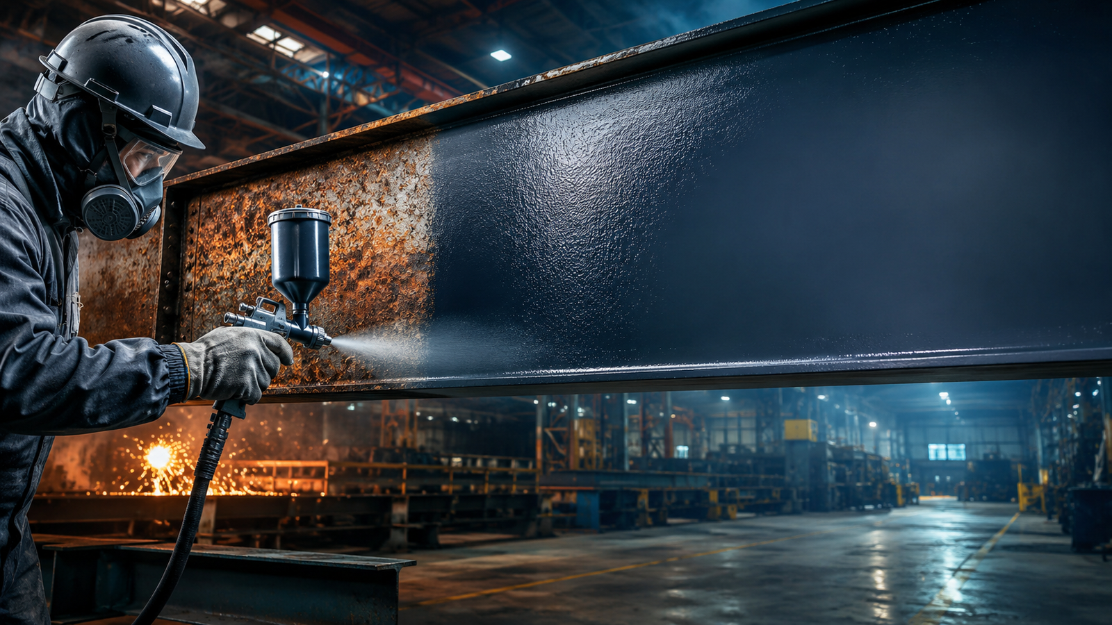 How to Protect Metal Surfaces from Rust: Complete Guide to Long-Lasting Metal Coatings