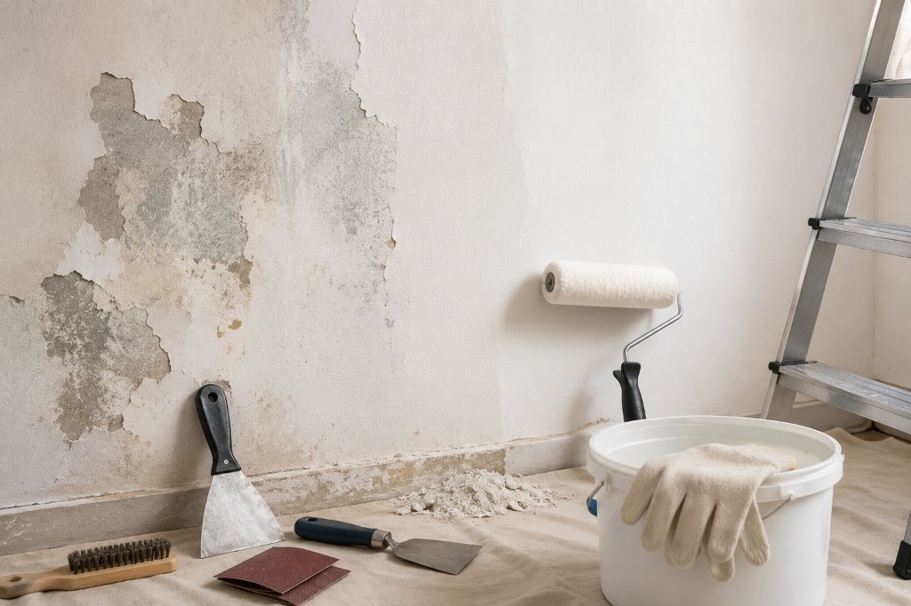 Complete Guide to Surface Preparation Before Painting