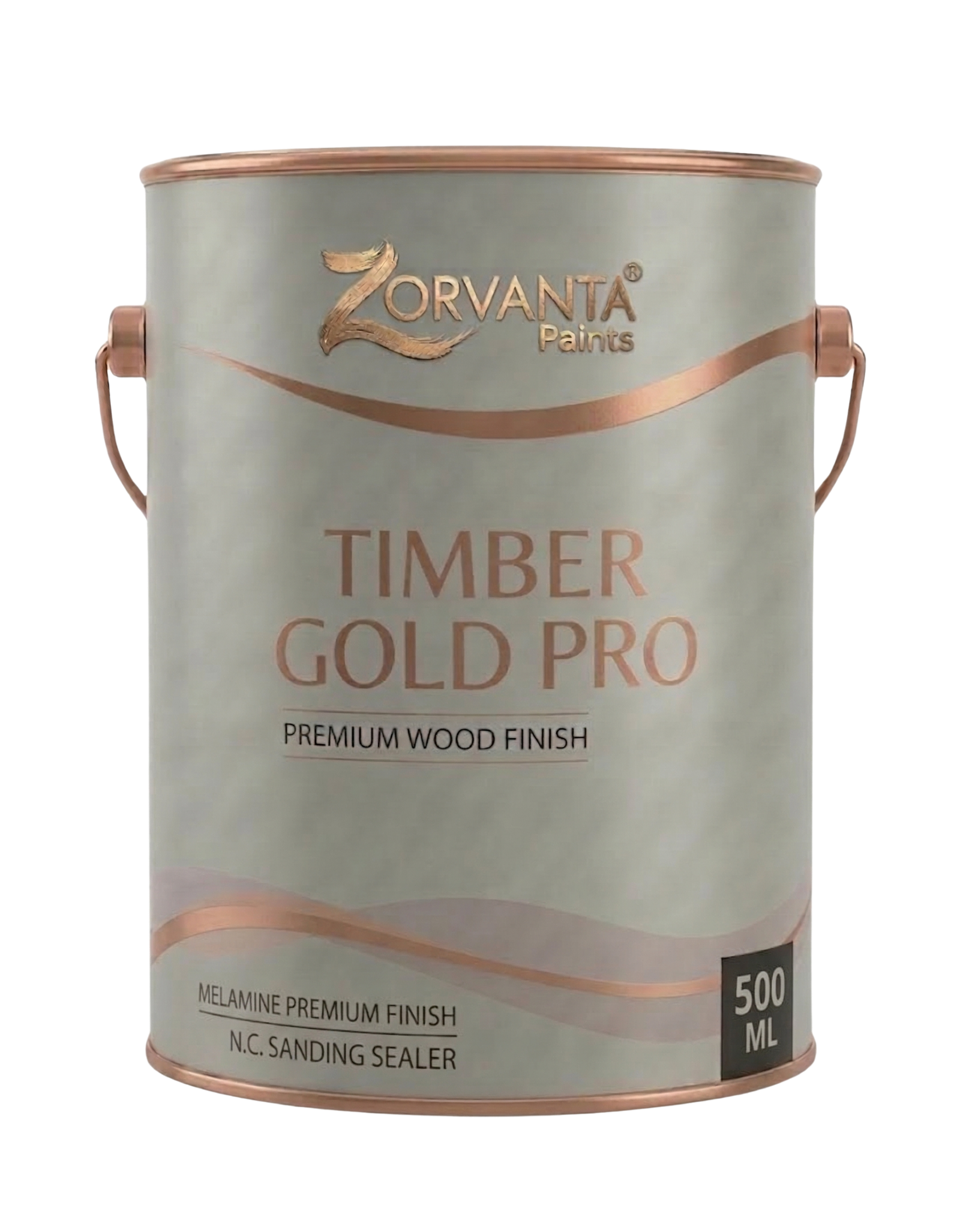 Timber Gold Pro tin